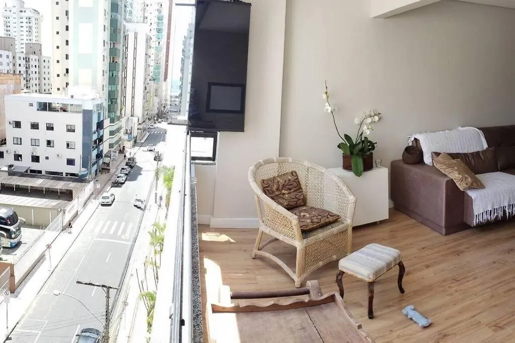 Apartamento Conforto E Bem Estar A 250M Da Praia Balneário Camboriú