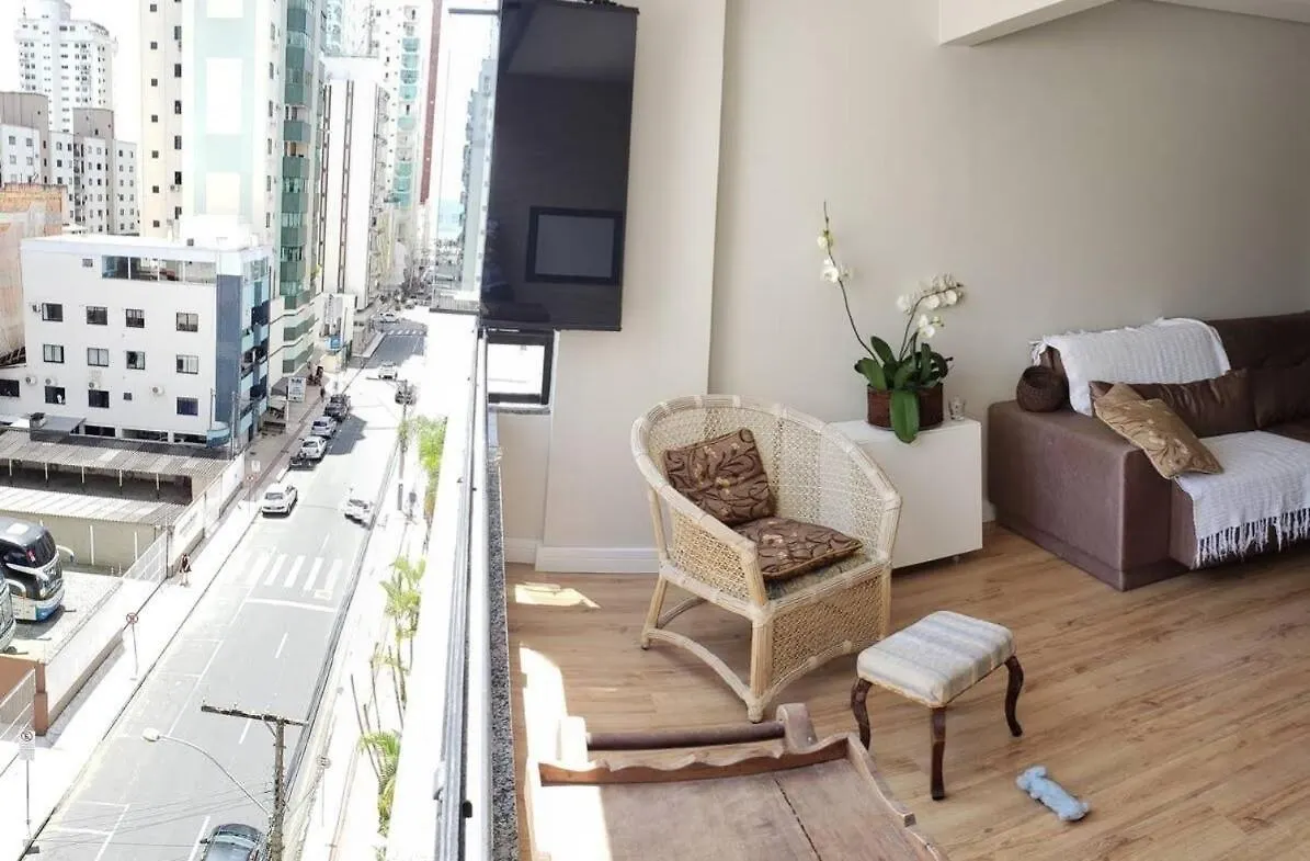 Conforto E Bem Estar A 250M Da Praia Balneário Camboriú Apartamento